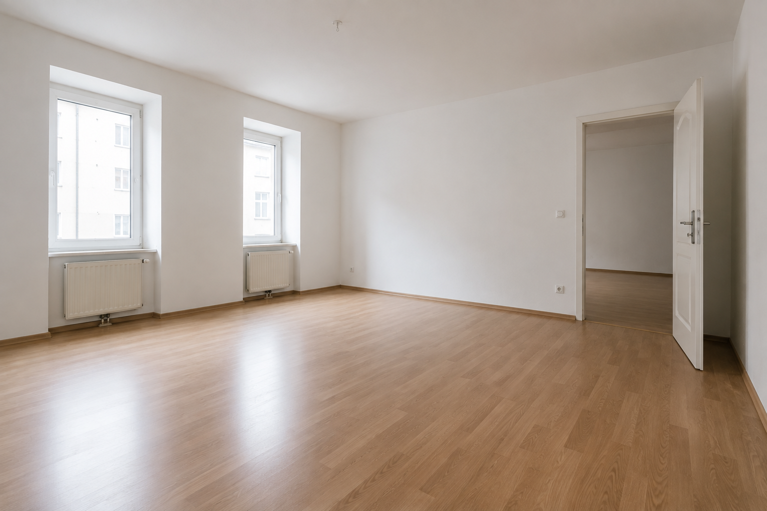 Professionelle Endreinigung